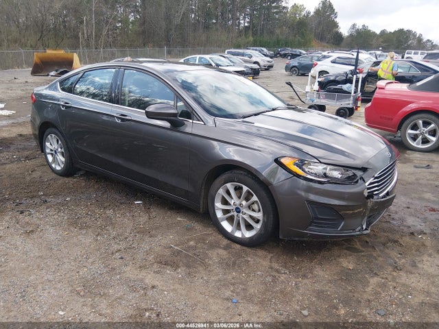 2020 FORD FUSION 3FA6P0LU1LR149516