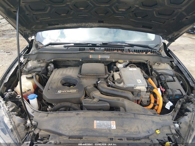 2020 FORD FUSION 3FA6P0LU1LR149516 Photo 9