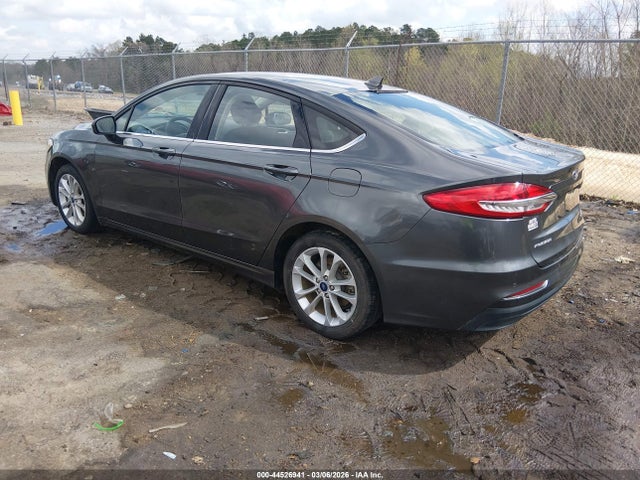 2020 FORD FUSION 3FA6P0LU1LR149516 Photo 2