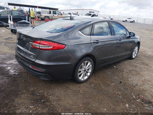 2020 FORD FUSION 3FA6P0LU1LR149516 Photo 3