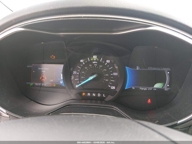 2020 FORD FUSION 3FA6P0LU1LR149516 Photo 6