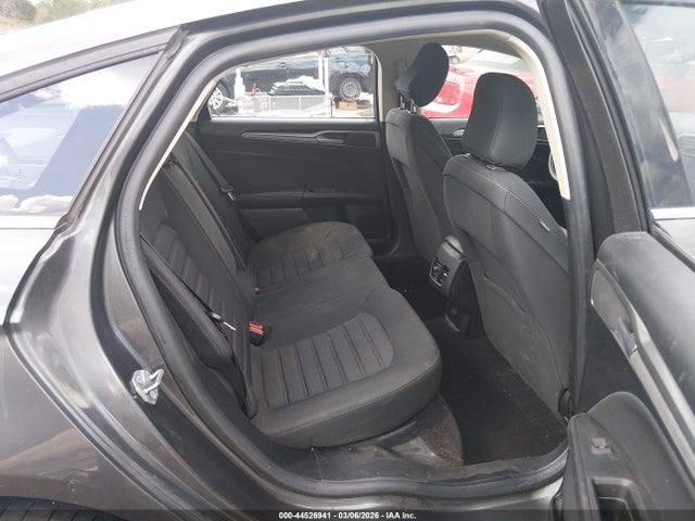 2020 FORD FUSION 3FA6P0LU1LR149516 Photo 7