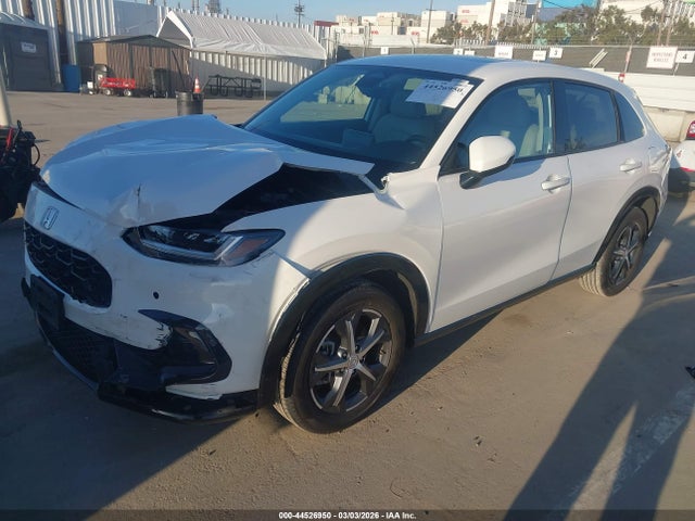 Продаж на аукціоні авто 2025 Honda Hr-v 2wd Ex-l, vin: 3CZRZ1H73SM736820, номер лоту: 44526950