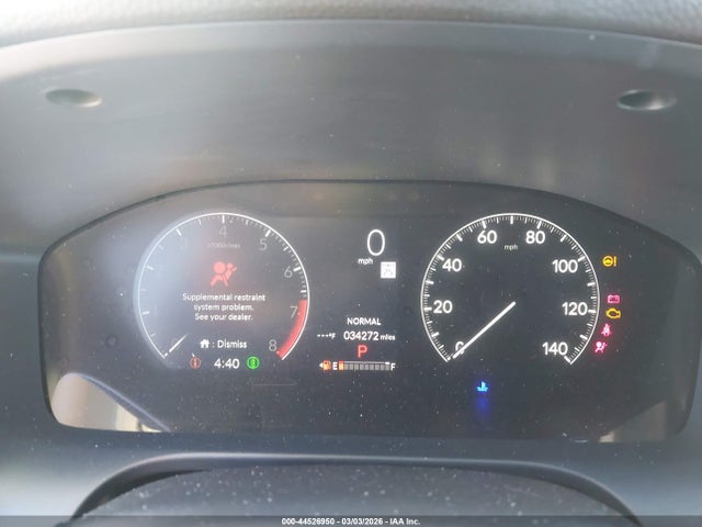Продаж на аукціоні авто 2025 Honda Hr-v 2wd Ex-l, vin: 3CZRZ1H73SM736820, номер лоту: 44526950