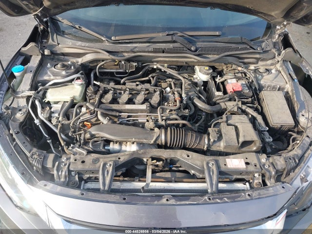JHMFC1F72JX008488 Honda Civic Ex-l