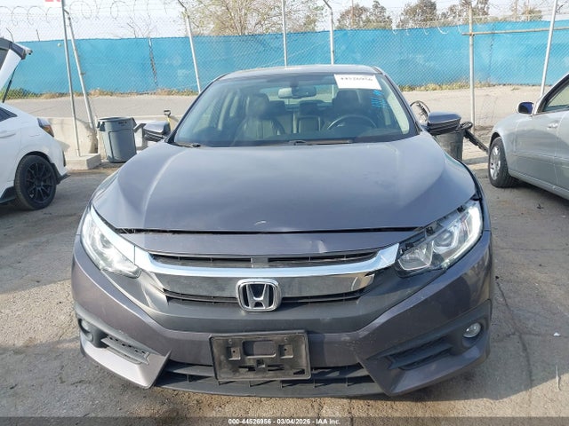 JHMFC1F72JX008488 Honda Civic Ex-l