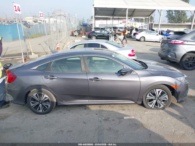 JHMFC1F72JX008488 Honda Civic Ex-l