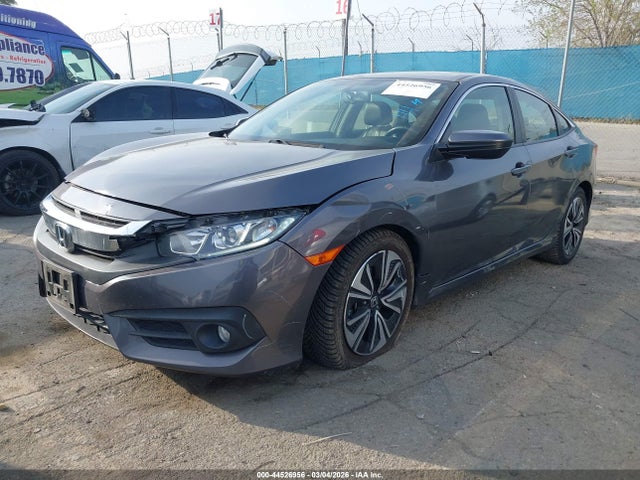 JHMFC1F72JX008488 Honda Civic Ex-l
