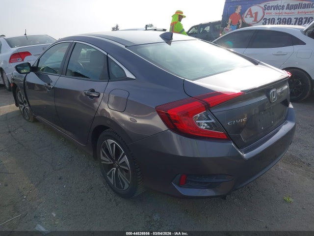 JHMFC1F72JX008488 Honda Civic Ex-l