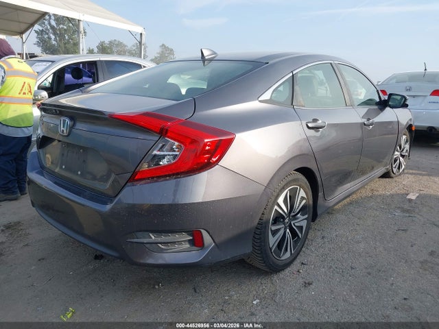 JHMFC1F72JX008488 Honda Civic Ex-l