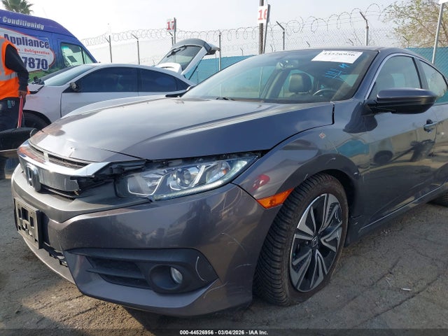 JHMFC1F72JX008488 Honda Civic Ex-l