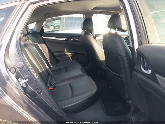 JHMFC1F72JX008488 Honda Civic Ex-l