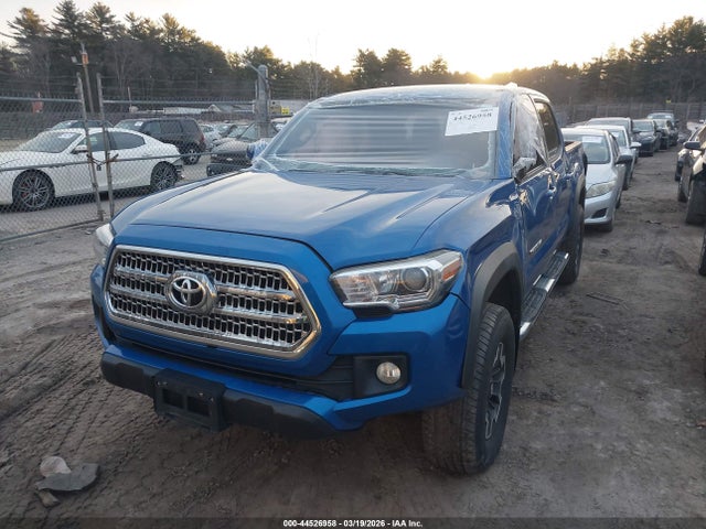 3TMCZ5ANXGM019074 Toyota Tacoma Trd Off Road