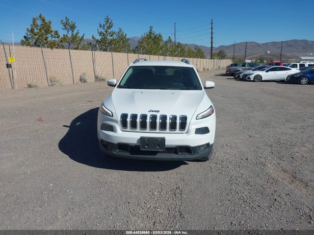 Jeep Cherokee Latitude 4x4 2018 1C4PJMCB4JD559299 Image 12