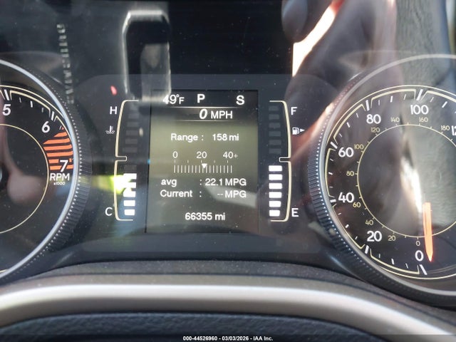 Jeep Cherokee Latitude 4x4 2018 1C4PJMCB4JD559299 Image 15