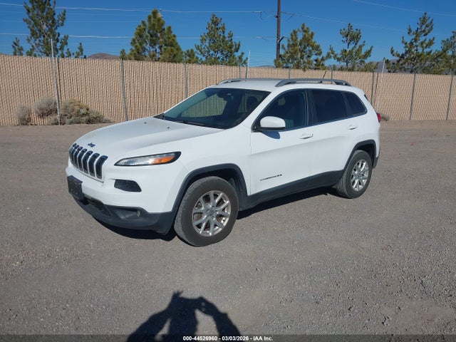 Jeep Cherokee Latitude 4x4 2018 1C4PJMCB4JD559299 Image 2