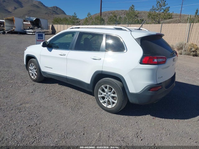 Jeep Cherokee Latitude 4x4 2018 1C4PJMCB4JD559299 Image 3