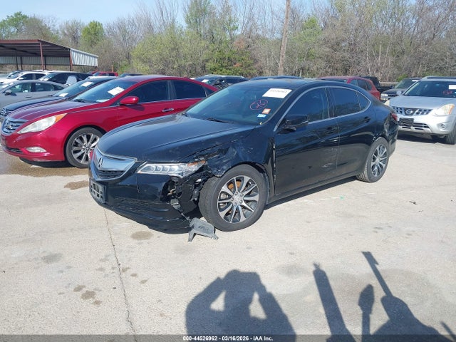 44526962 :رقم المزاد ، 19UUB1F36HA003639 vin ، 2017 Acura Tlx مزاد بيع