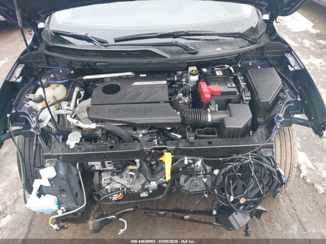 2025 Nissan Rogue Sv Intelligent Awd მანქანა იყიდება აუქციონზე, vin: JN8BT3BB8SW422117, აუქციონის ნომერი: 44526963