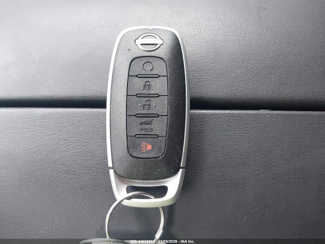 2025 Nissan Rogue Sv Intelligent Awd მანქანა იყიდება აუქციონზე, vin: JN8BT3BB8SW422117, აუქციონის ნომერი: 44526963