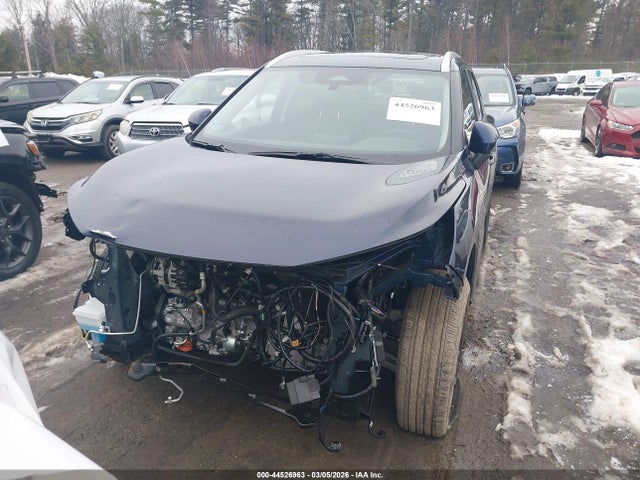 2025 Nissan Rogue Sv Intelligent Awd მანქანა იყიდება აუქციონზე, vin: JN8BT3BB8SW422117, აუქციონის ნომერი: 44526963