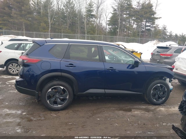 2025 Nissan Rogue Sv Intelligent Awd მანქანა იყიდება აუქციონზე, vin: JN8BT3BB8SW422117, აუქციონის ნომერი: 44526963