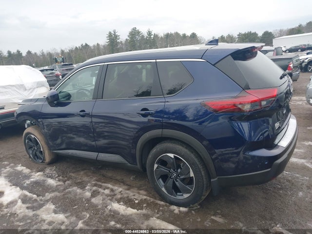 2025 Nissan Rogue Sv Intelligent Awd მანქანა იყიდება აუქციონზე, vin: JN8BT3BB8SW422117, აუქციონის ნომერი: 44526963