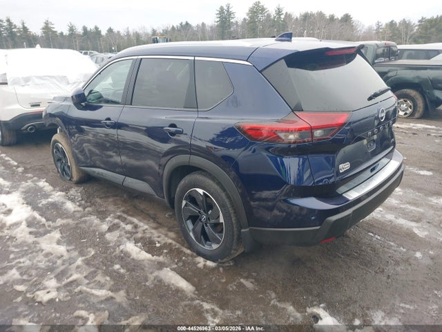 2025 Nissan Rogue Sv Intelligent Awd მანქანა იყიდება აუქციონზე, vin: JN8BT3BB8SW422117, აუქციონის ნომერი: 44526963