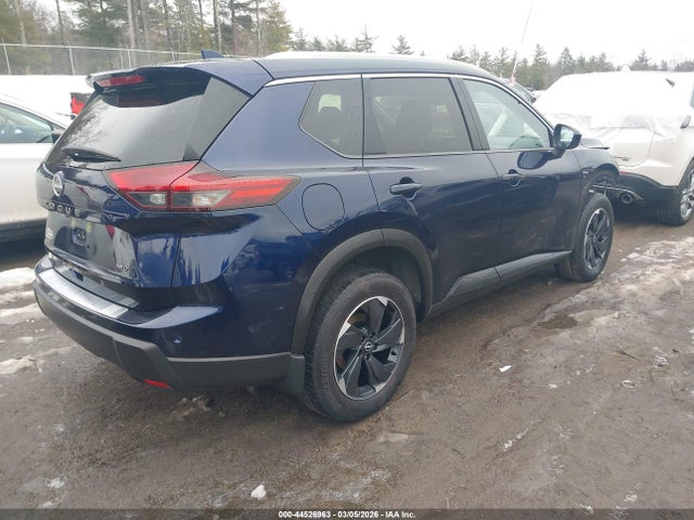 2025 Nissan Rogue Sv Intelligent Awd მანქანა იყიდება აუქციონზე, vin: JN8BT3BB8SW422117, აუქციონის ნომერი: 44526963