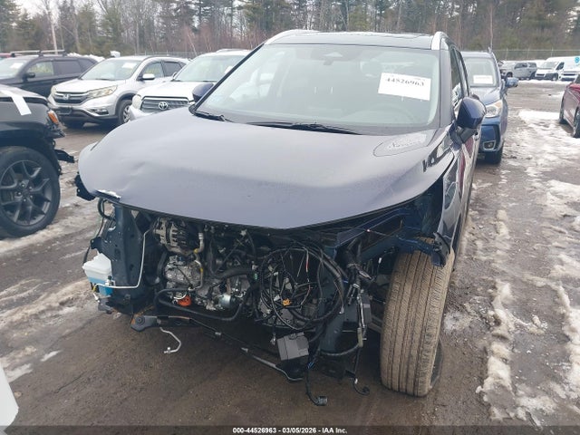 2025 Nissan Rogue Sv Intelligent Awd მანქანა იყიდება აუქციონზე, vin: JN8BT3BB8SW422117, აუქციონის ნომერი: 44526963