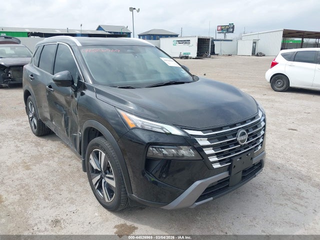 2025 NISSAN ROGUE JN8BT3CB8SW141711