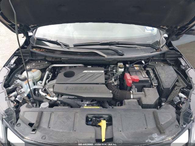 2025 NISSAN ROGUE JN8BT3CB8SW141711 Photo 9
