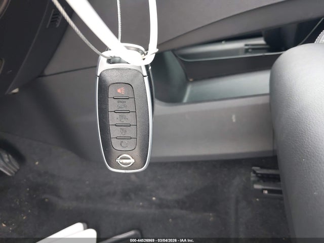 2025 NISSAN ROGUE JN8BT3CB8SW141711 Photo 10