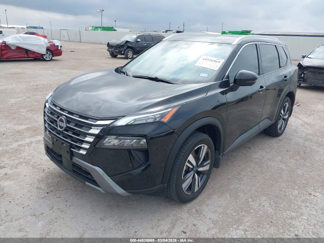 2025 NISSAN ROGUE JN8BT3CB8SW141711 Photo 1