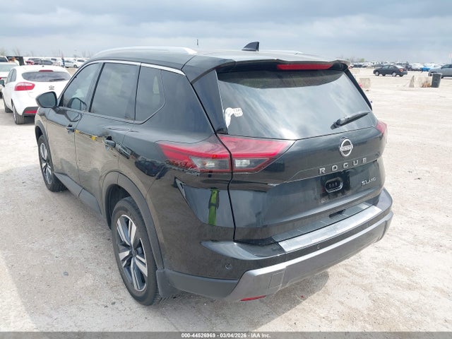 2025 NISSAN ROGUE JN8BT3CB8SW141711 Photo 2