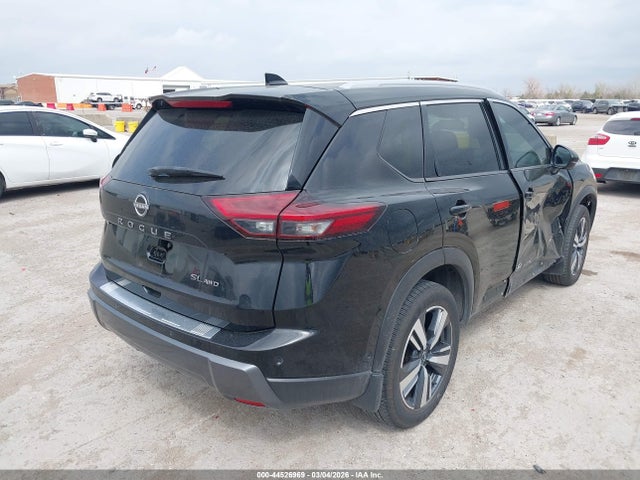 2025 NISSAN ROGUE JN8BT3CB8SW141711 Photo 3