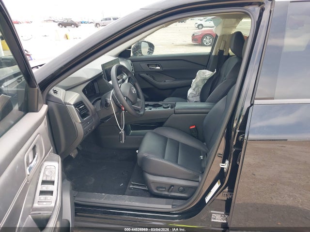 2025 NISSAN ROGUE JN8BT3CB8SW141711 Photo 4