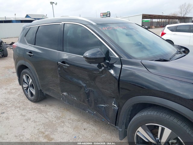 2025 NISSAN ROGUE JN8BT3CB8SW141711 Photo 5