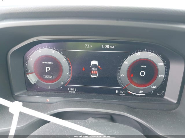 2025 NISSAN ROGUE JN8BT3CB8SW141711 Photo 6