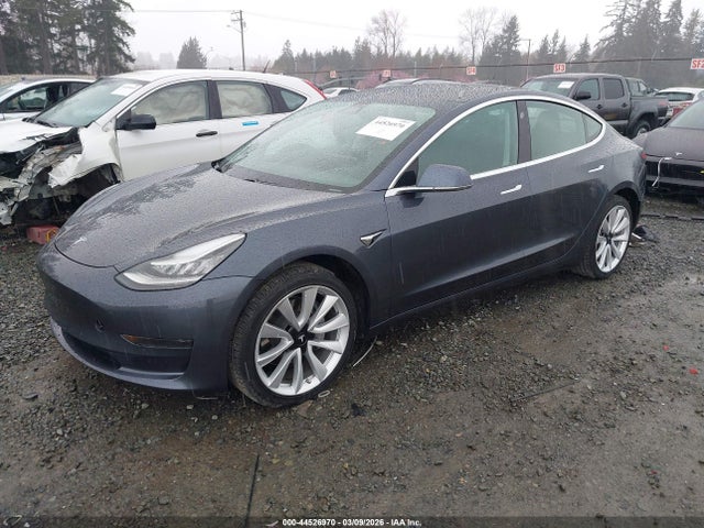 2020 TESLA MODEL 3 5YJ3E1EA0LF633755 Photo 1