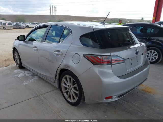 Продажа на аукционе авто 2011 Lexus Ct 200h Premium, vin: JTHKD5BH2B2046450, номер лота: 44526971