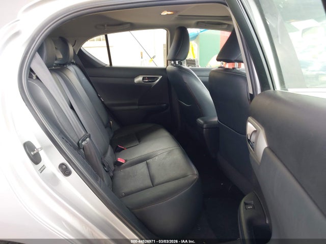 Продажа на аукционе авто 2011 Lexus Ct 200h Premium, vin: JTHKD5BH2B2046450, номер лота: 44526971