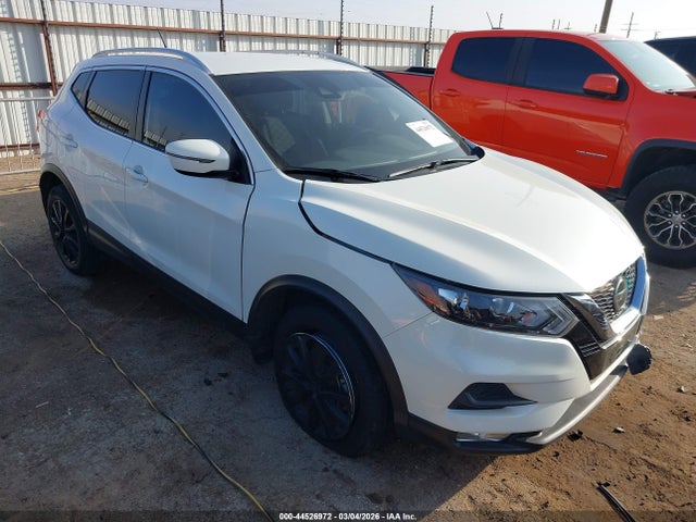 2021 NISSAN ROGUE SPORT JN1BJ1BV6MW573625