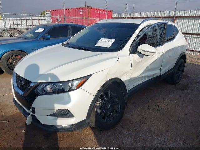 2021 NISSAN ROGUE SPORT JN1BJ1BV6MW573625 Photo 1