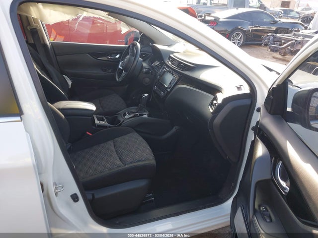 2021 NISSAN ROGUE SPORT JN1BJ1BV6MW573625 Photo 4