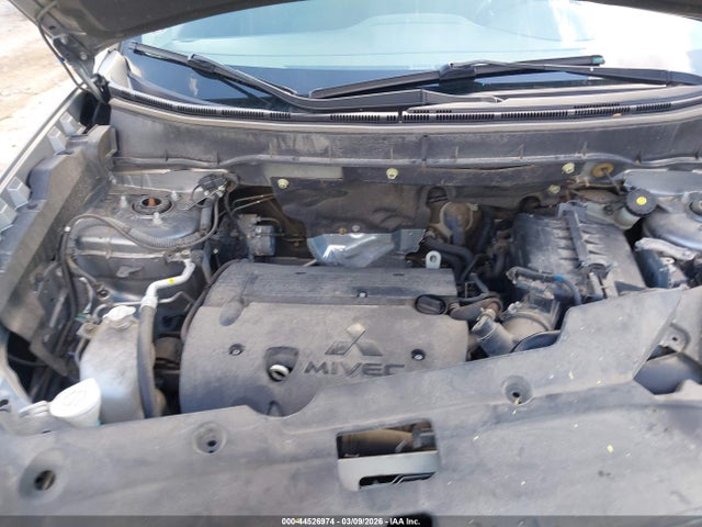2019 MITSUBISHI OUTLANDER SPORT JA4AP3AU2KU023966 Photo 9