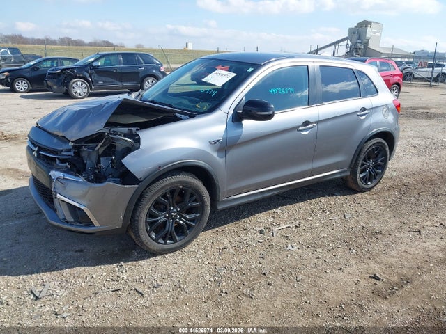 2019 MITSUBISHI OUTLANDER SPORT JA4AP3AU2KU023966 Photo 1