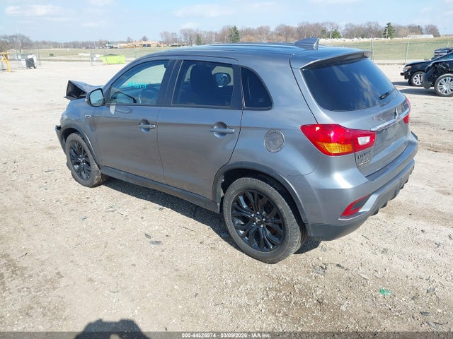 2019 MITSUBISHI OUTLANDER SPORT JA4AP3AU2KU023966 Photo 2