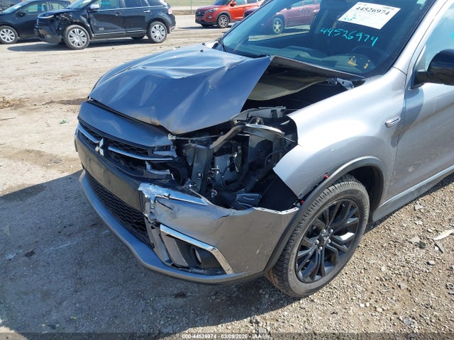 2019 MITSUBISHI OUTLANDER SPORT JA4AP3AU2KU023966 Photo 5
