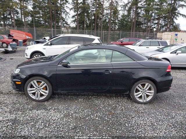 Volkswagen Eos Executive 2014 WVWFW8AH5EV005121 Image 14